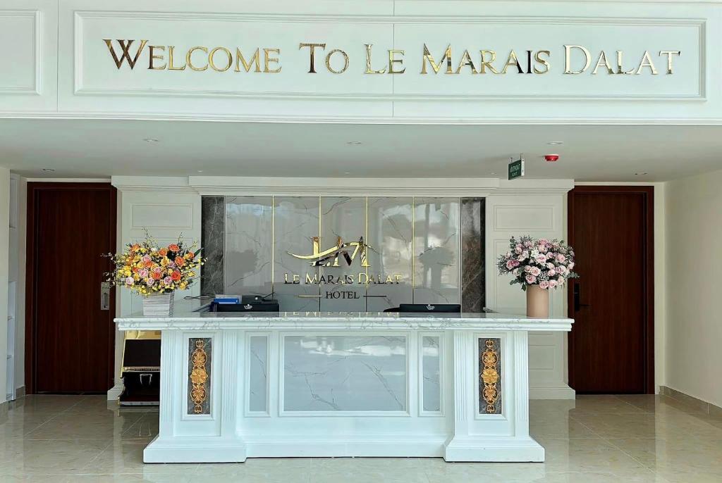 Le Marais Hotel Dalat