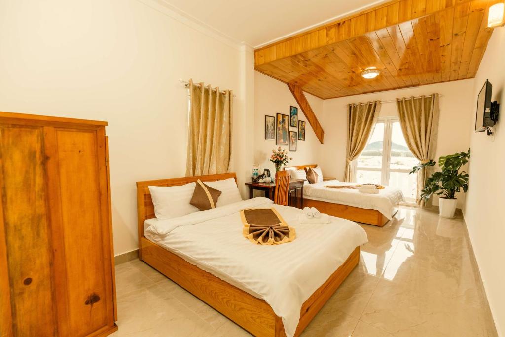 Lê Mùi Hotel - Apartment