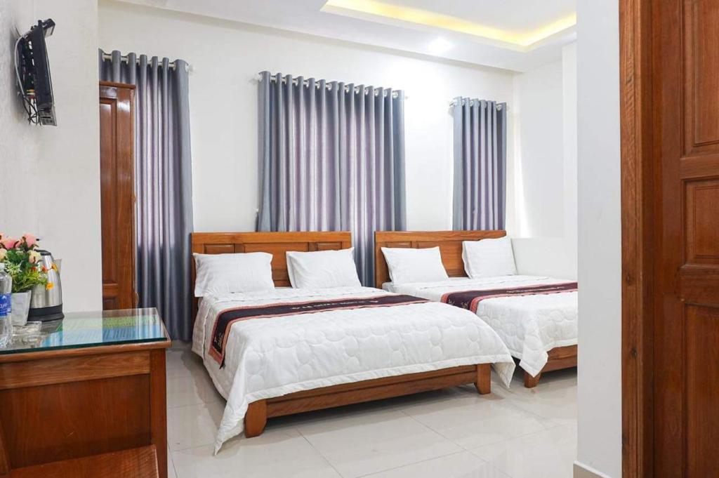 Lê Quân Hotel