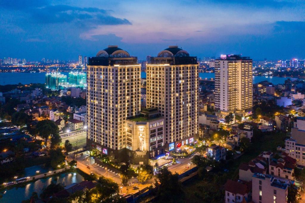 Westlake Homestay Hanoi - D'Le Roi Soleil