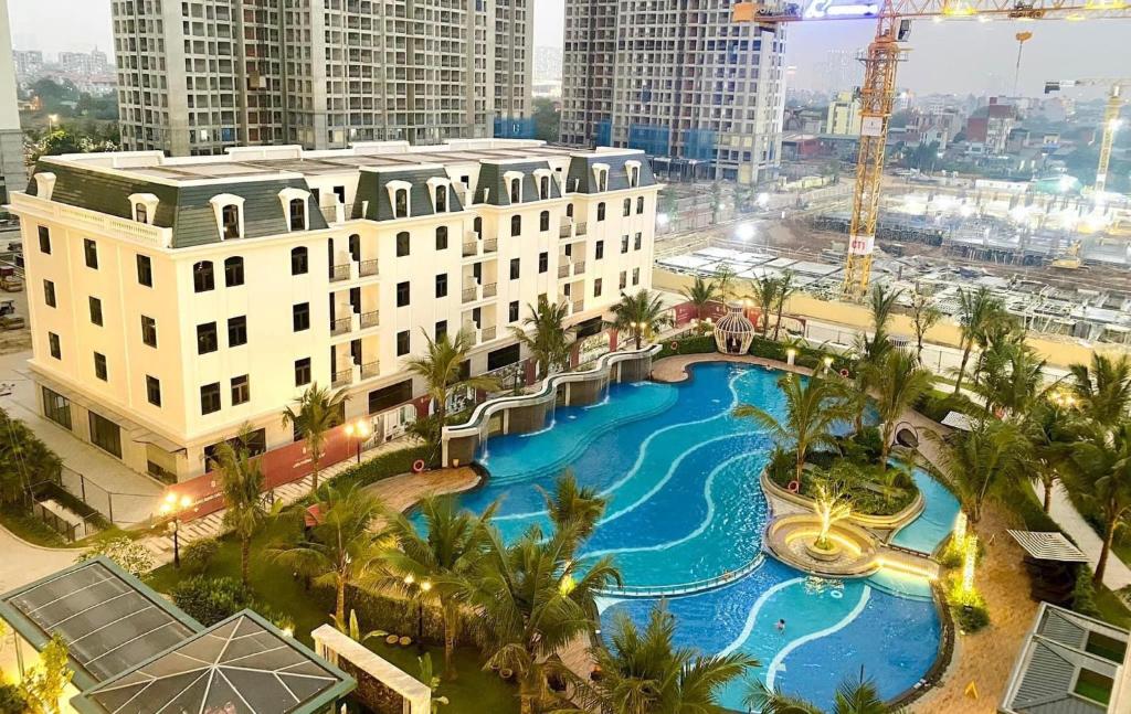 Homestay & Apartment Vinhomes Smart City Tây Mỗ - Lee 1