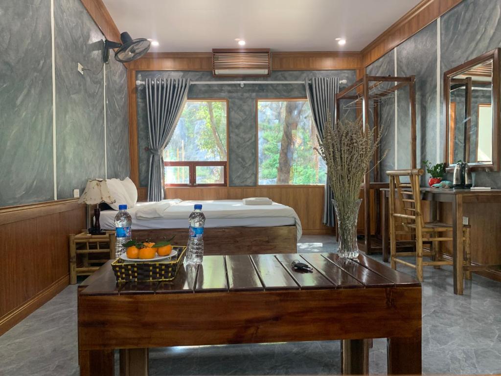 TRang An River Ecolodge