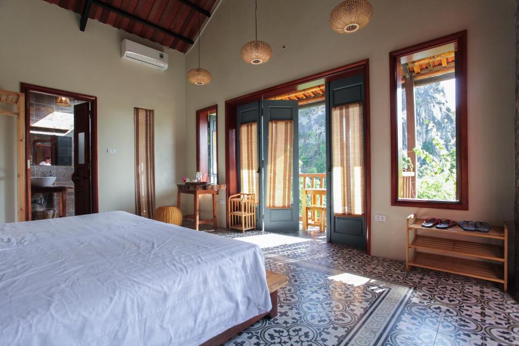 LittleTamCoc Boutique Villa Ninh Binh