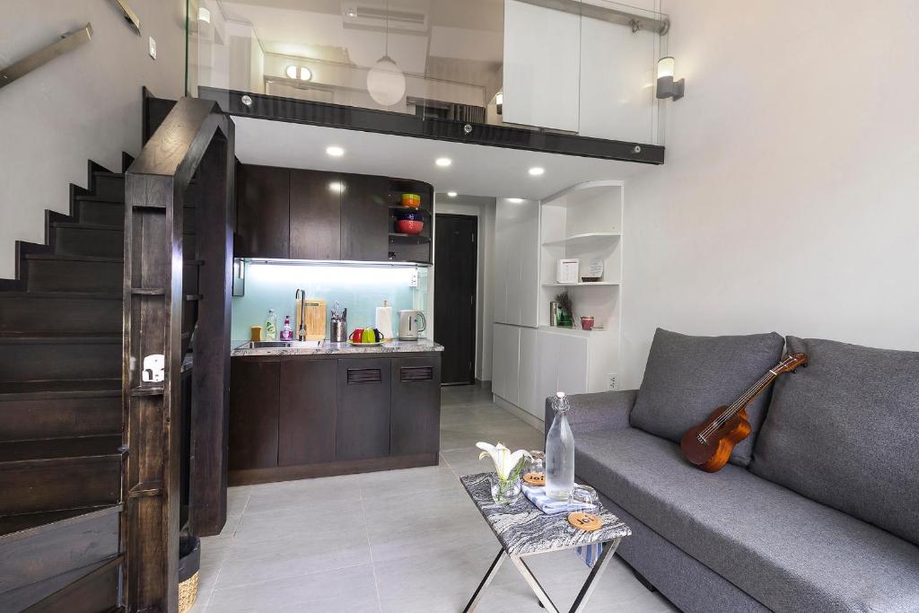 The Haven - Lofts by the Park