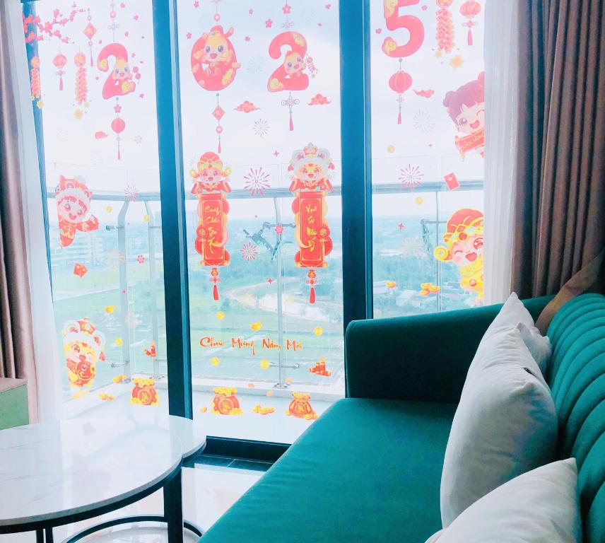 Love Home 2 - Apart 2bed -Nera Garden 5' Trang Tien