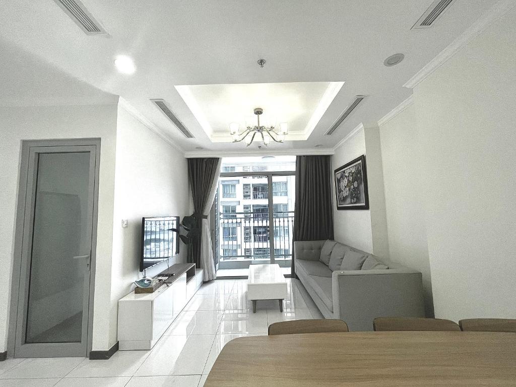 Vinhomes Luxury Residence at Binh Thanh - LUNA Landmark Apartment