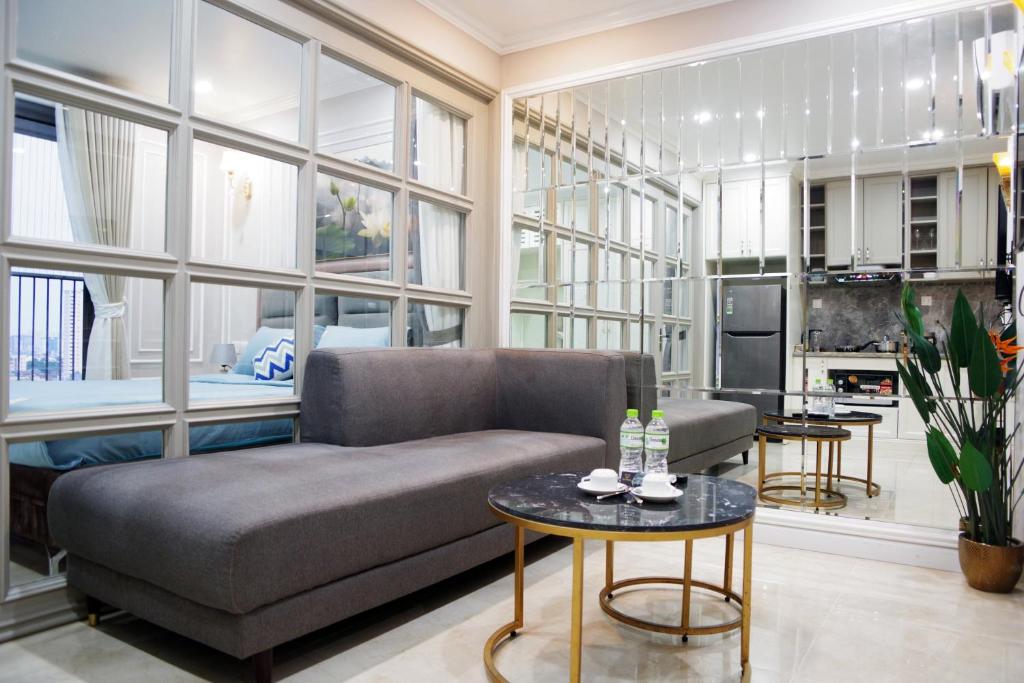 D'Capitale Luxury Apartments by The Zenith