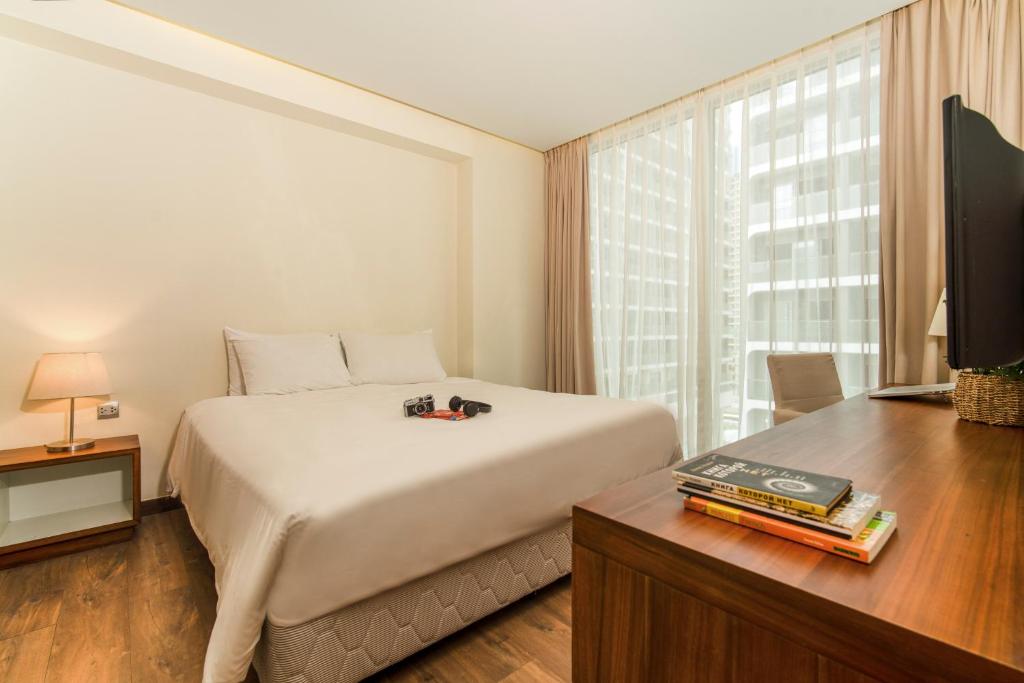 Luxury Apartment A La Carte 1401