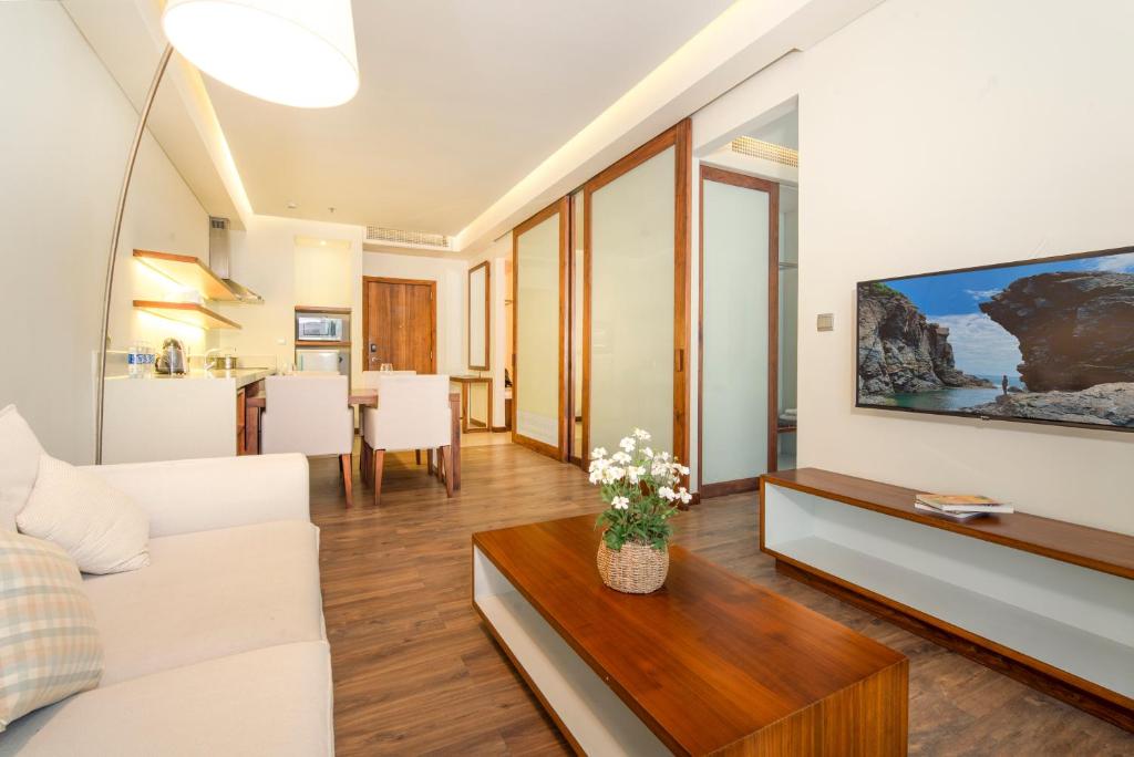 Luxury Apartment A La Carte 1405