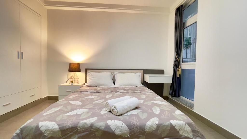 A cozy and stylish studio in the heart of Ho Chi Minh City