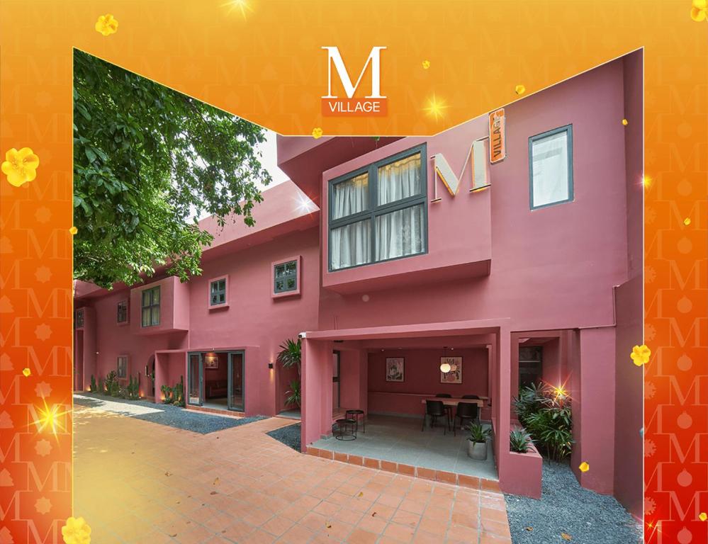 M Village Living Hồ Biểu Chánh
