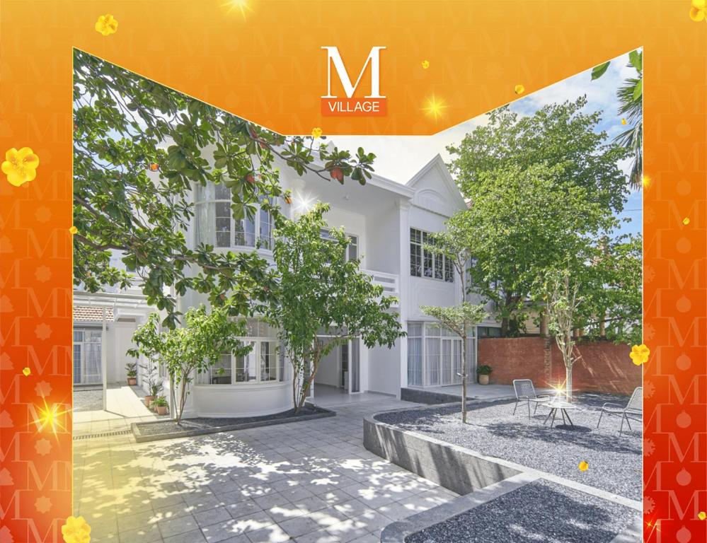 M Village Living 47 Thảo Điền