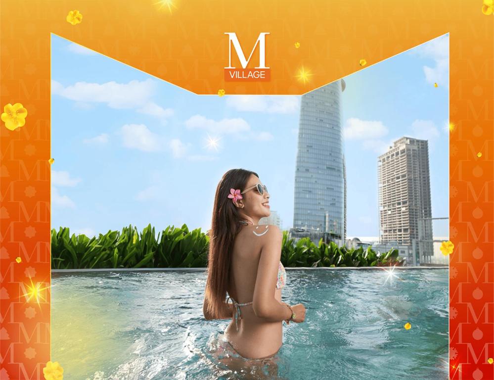 M Village Hotel Tôn Thất Đạm