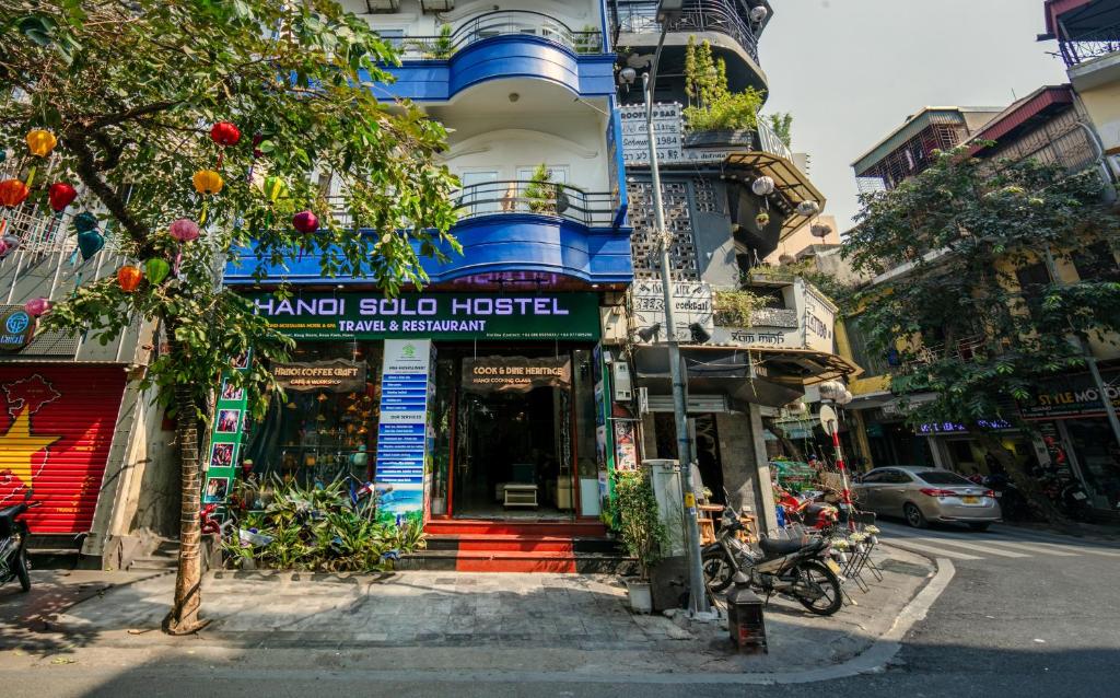 Solo Hanoi Hostel