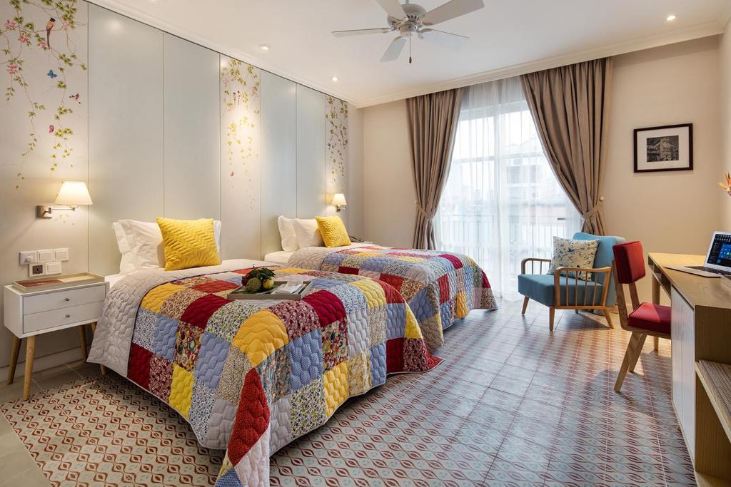 Maison De Camille Boutique Hotel