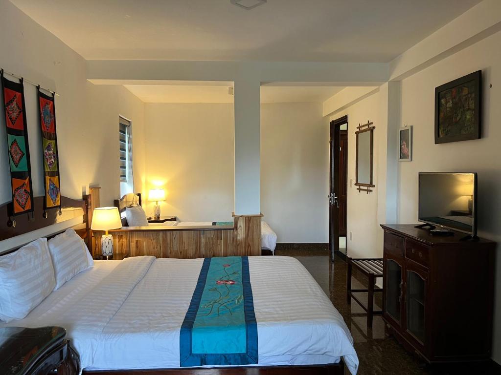 Maison Vu Tri Vien