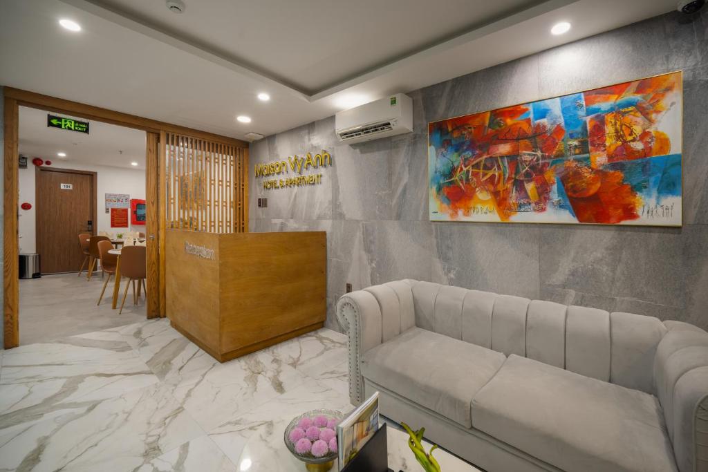 Maison Vy Anh Hotel & Apartment