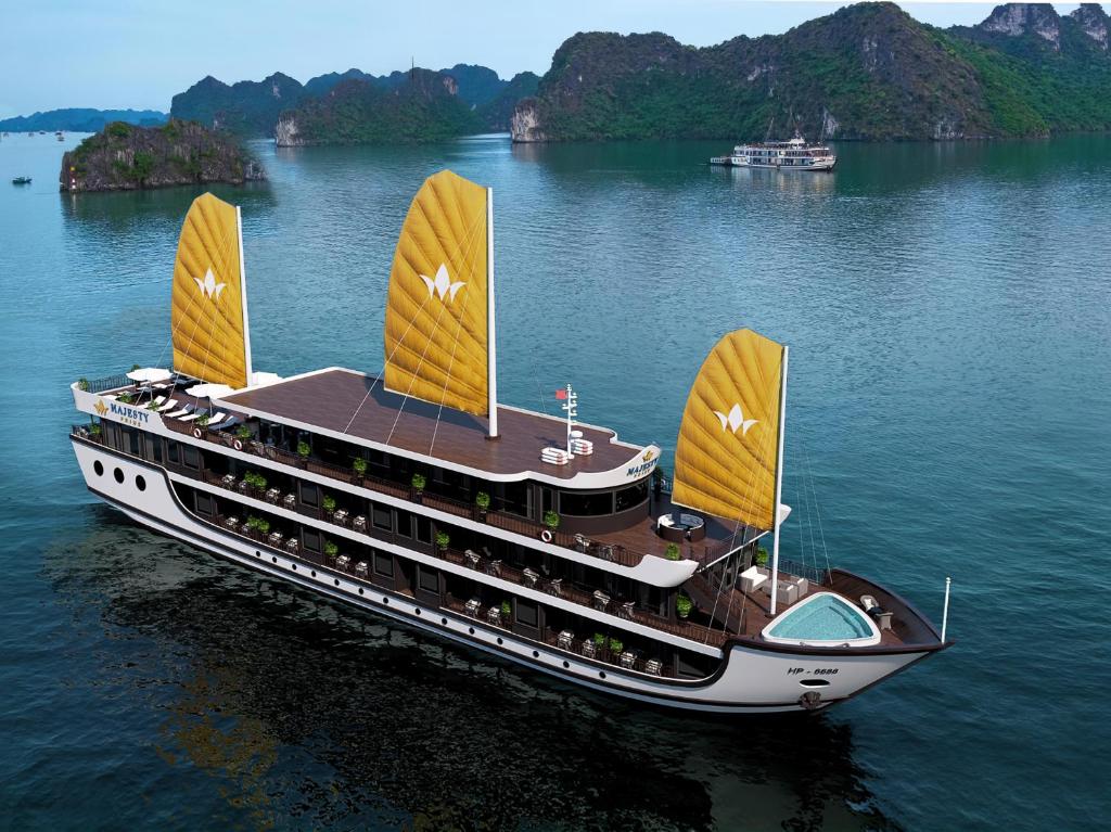 Majesty Prime Cruise