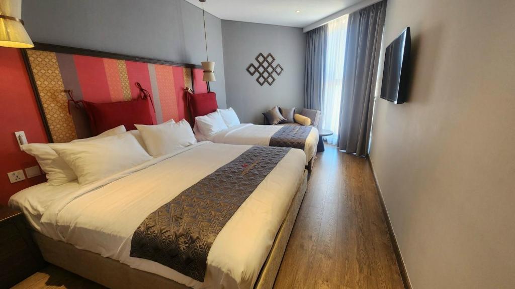 Mandala Apec Chambay Phan Thiet Hotel TN