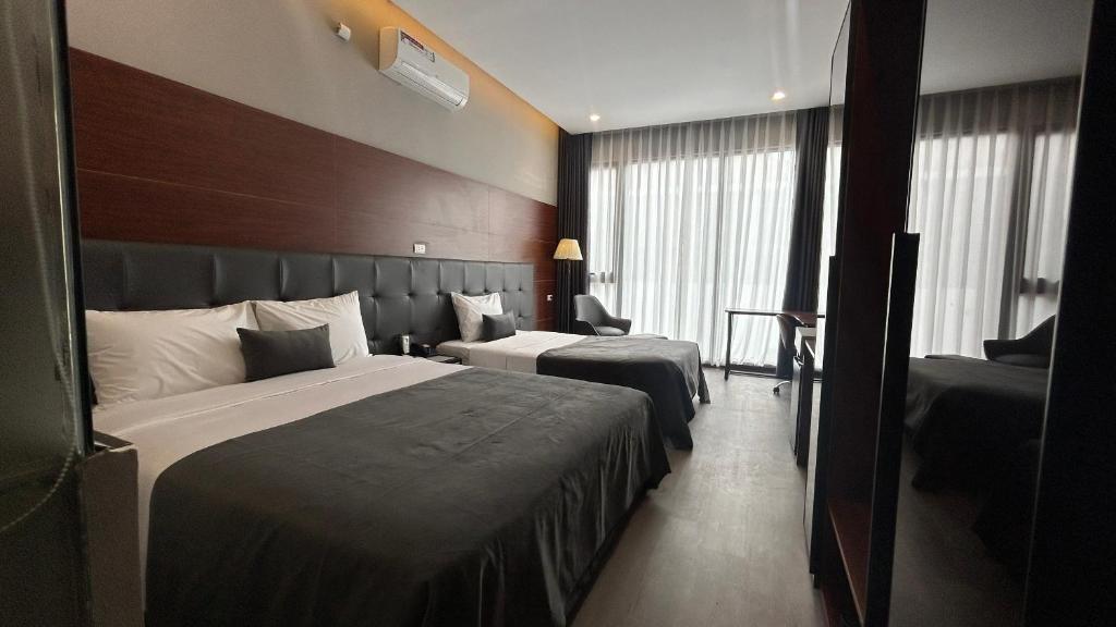 Mango Hotel - Ha Noi Railway station