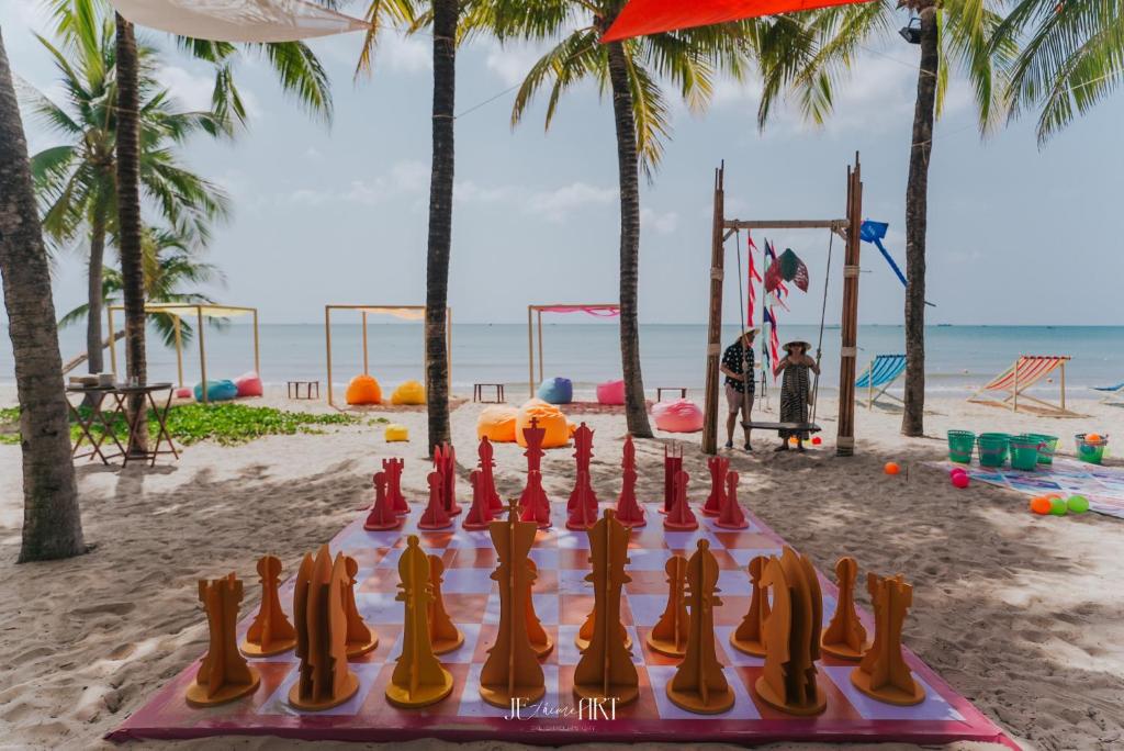 Marina Seaside Boutique Hotel Phu Quoc - Early Checkin