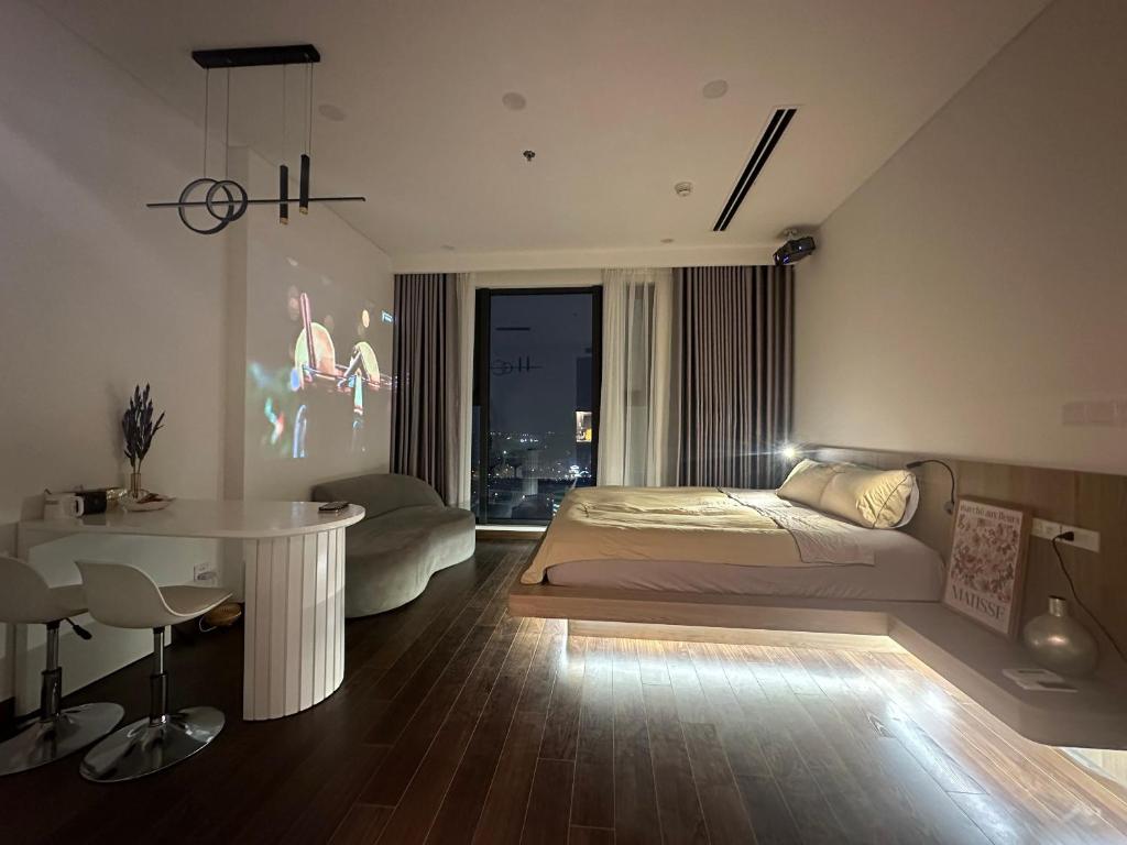 Homestay & Apartment Vinhomes Smart City Tây Mỗ - Masteri A