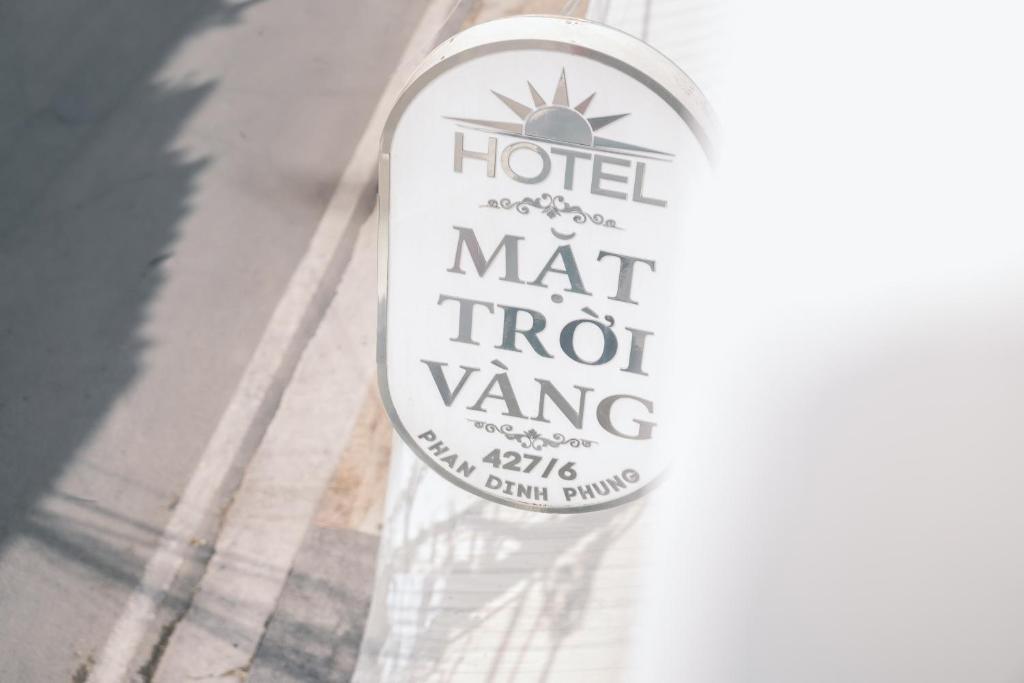 Mat Troi Vang Dalat Hotel