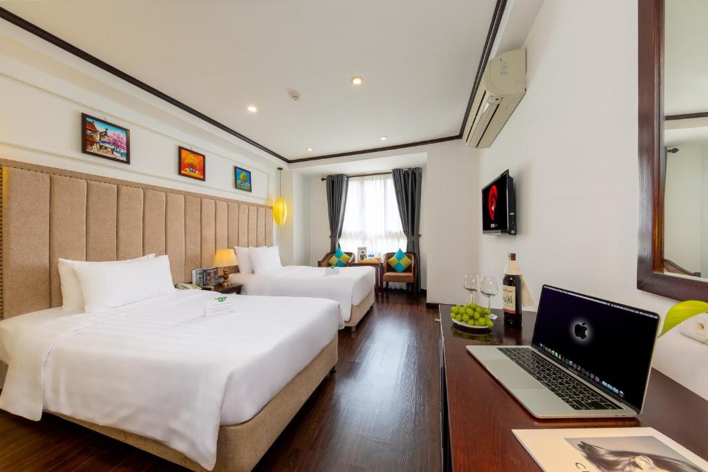 Babylon Grand Hotel & Spa