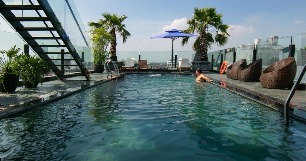 HOTEL De SOURIANT Premium Hanoi