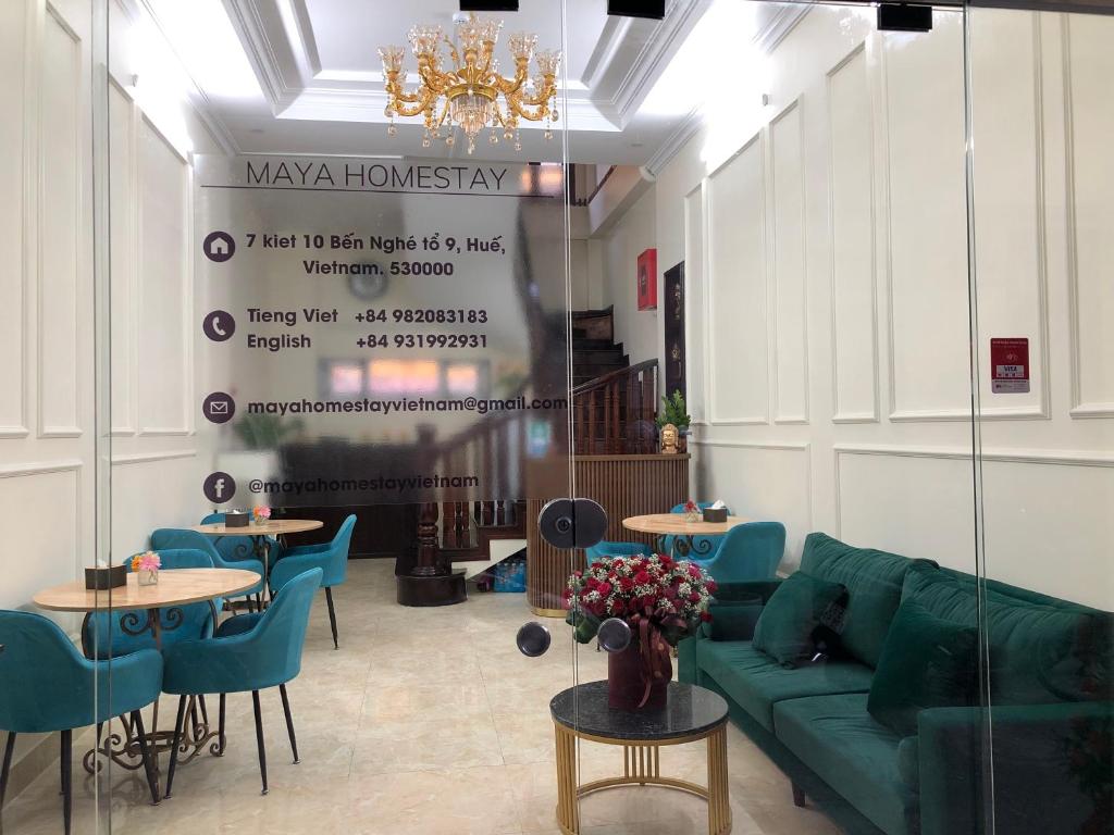 Maya Homestay