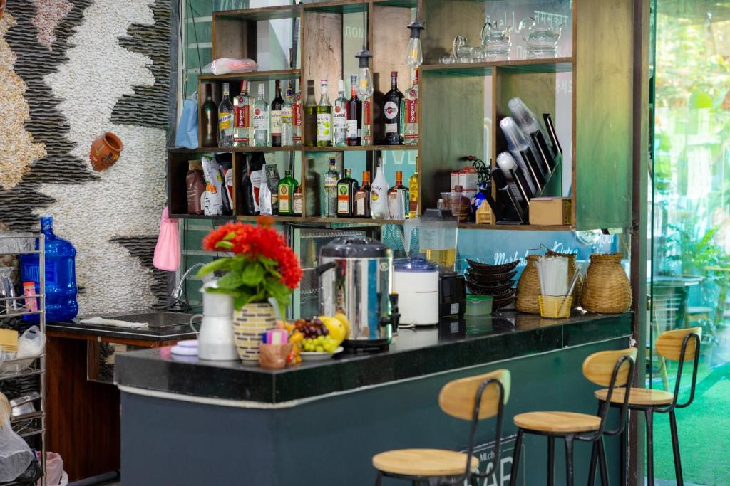 MiChoc Homestay - Hostel