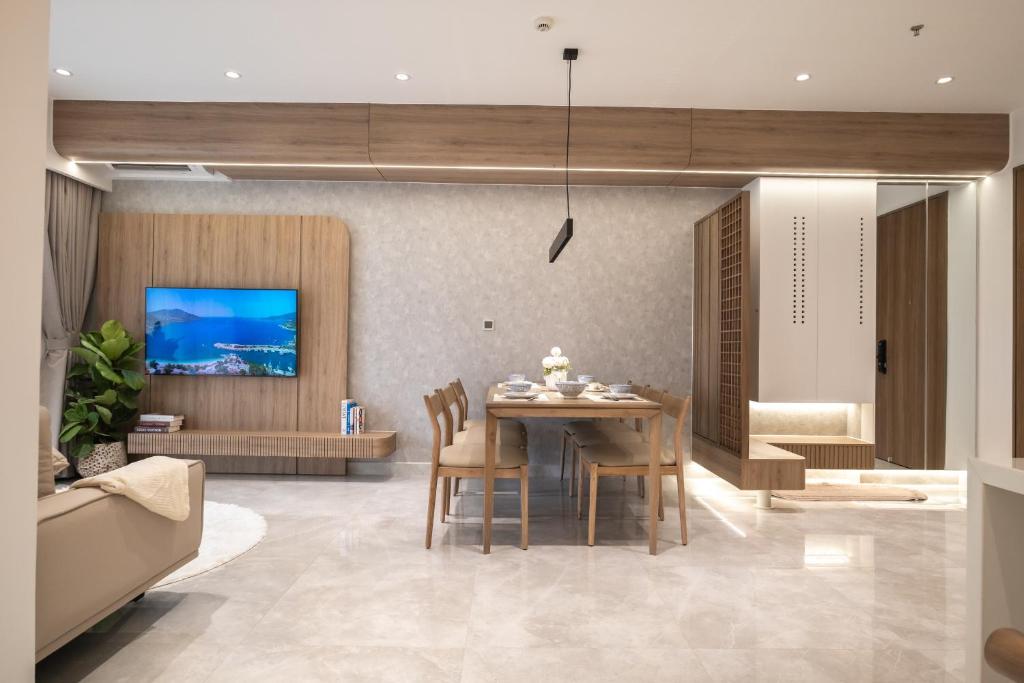 Midtown Apartments by Saigon - Phú Mỹ Hưng