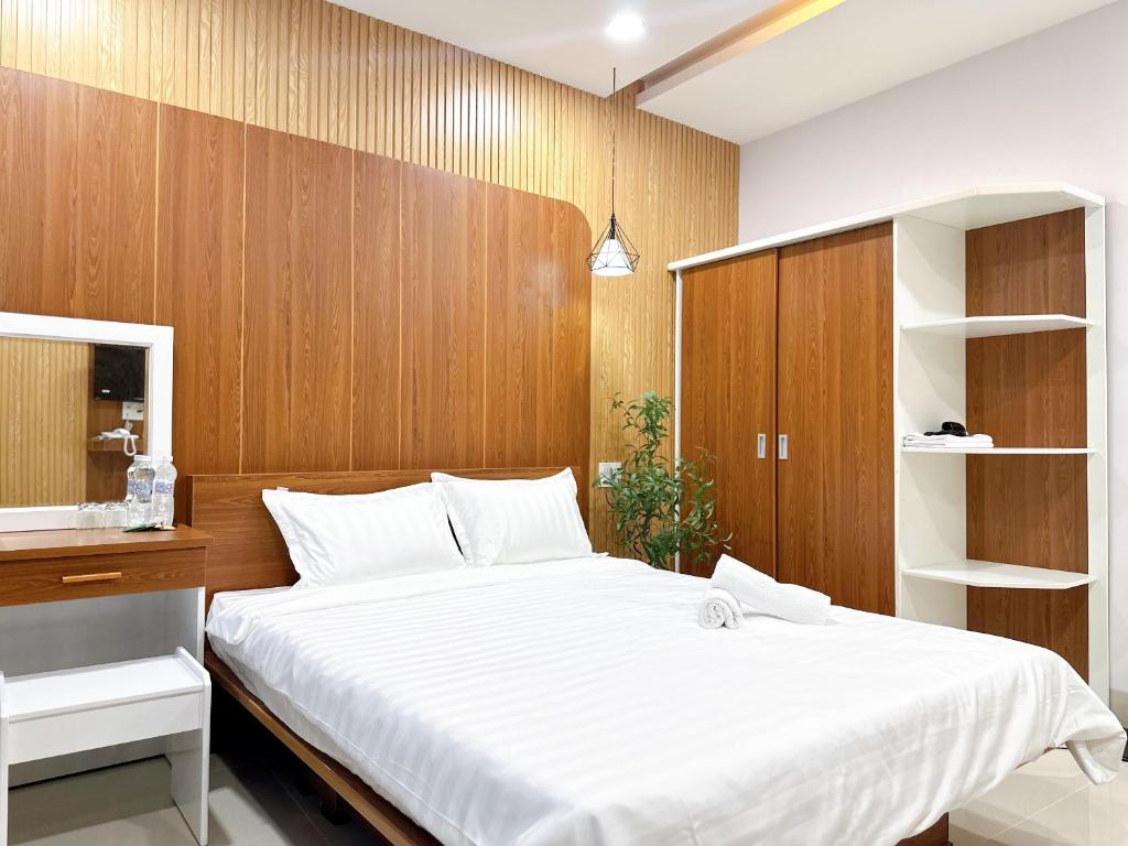 Milanesa Hotel and Apartment