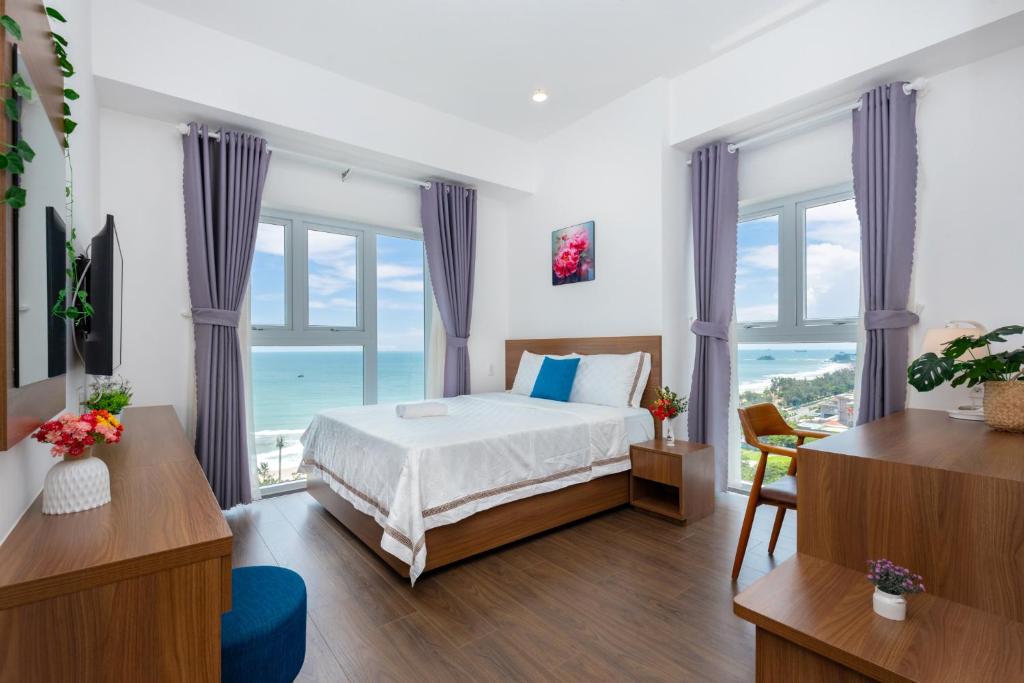Mermaid seaview Vung Tau- Ruby homestay