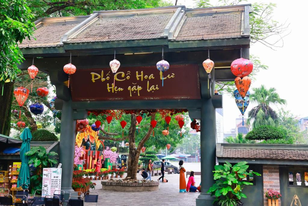 Minh Huong hotel