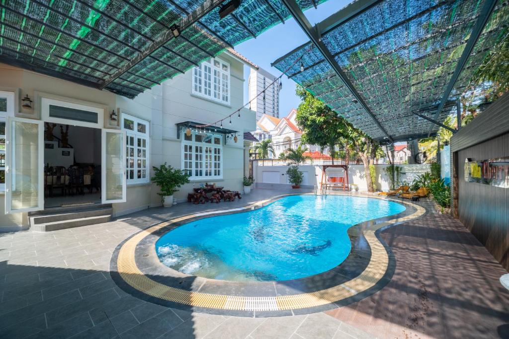 Minh Phước Villa 12 Kim Ngân