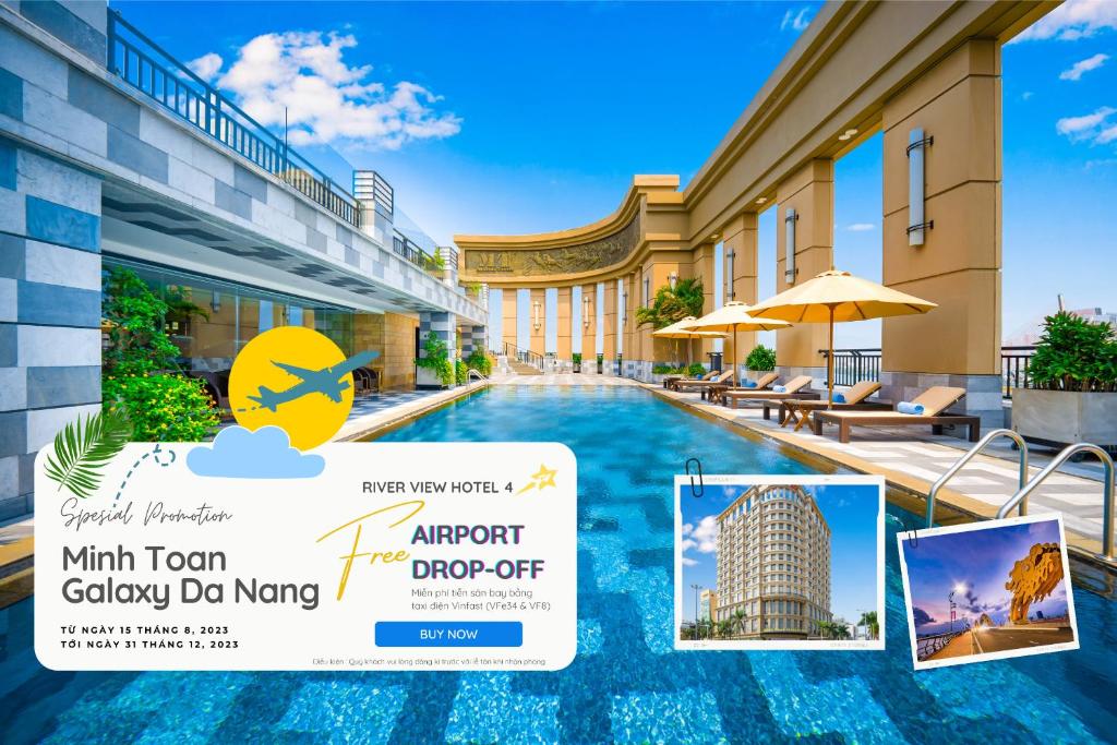 Minh Toan Galaxy Hotel