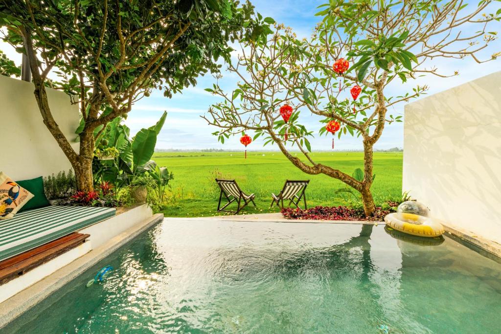 Min's House Hoi An - 4 bedroom villa, pool