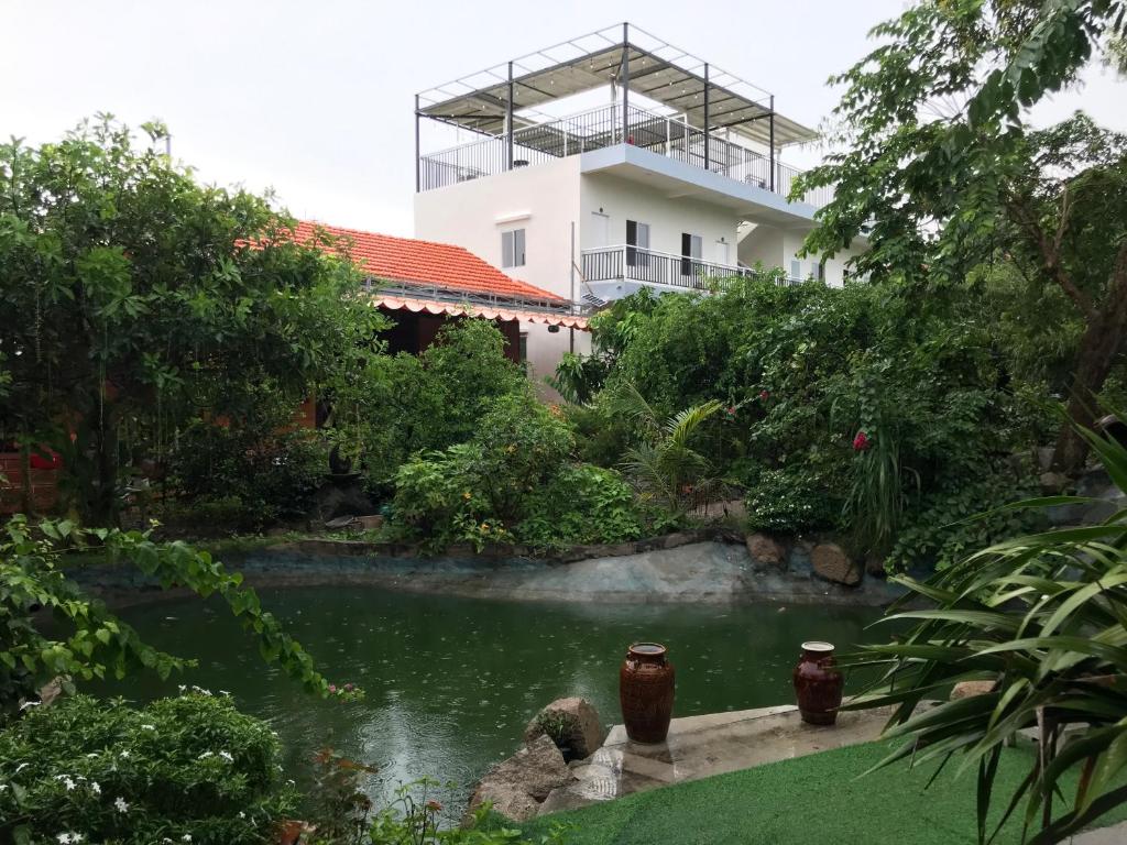 Mộc Lam Homestay