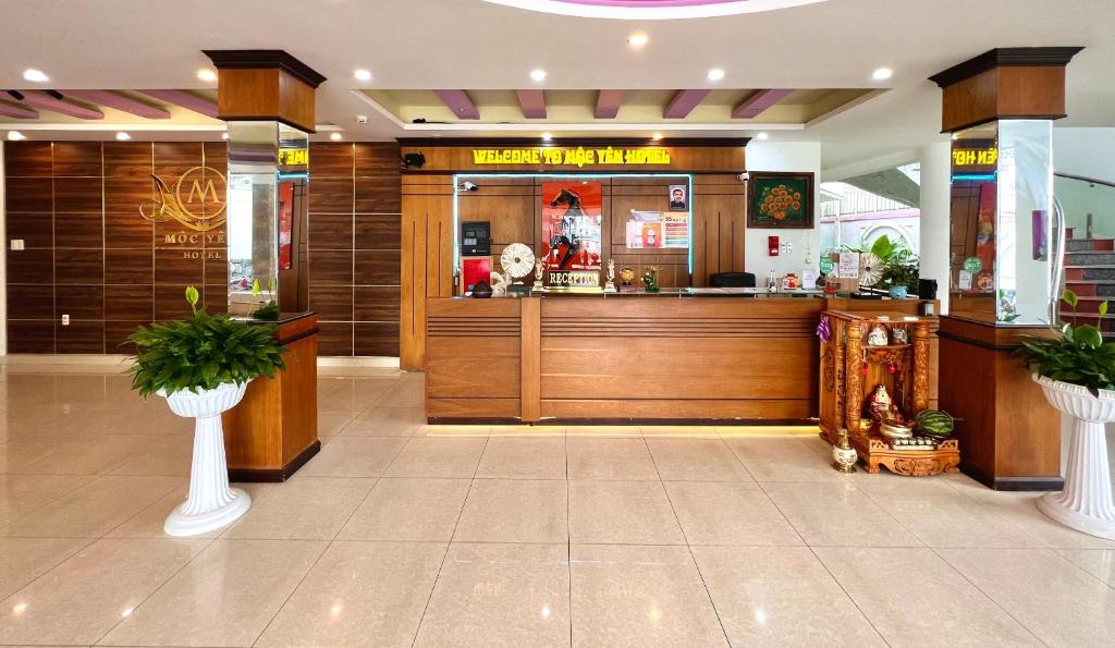 Mộc Yên Hotel