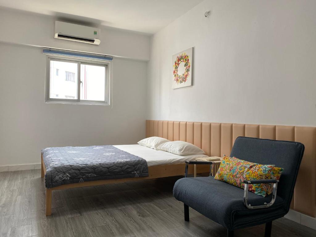 Modern 1 bedroom apartment - C' House