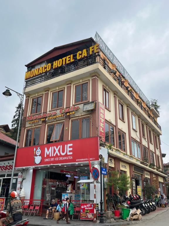 Monaco Sapa Hotel