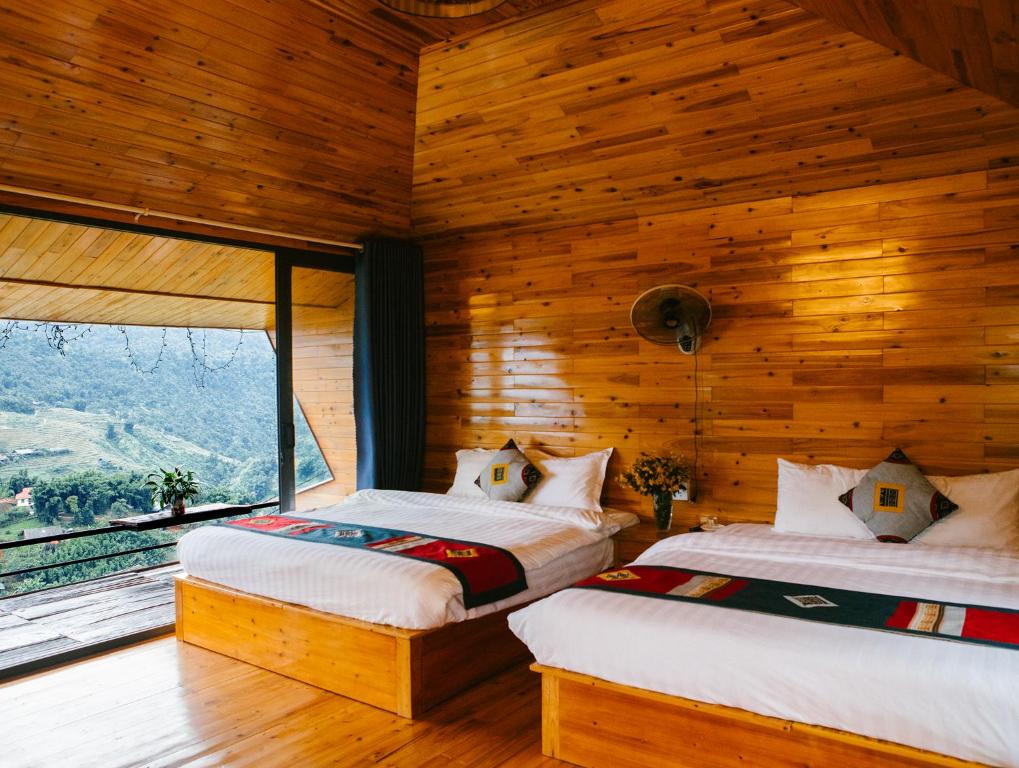 H'Mong Cát Cát Homestay