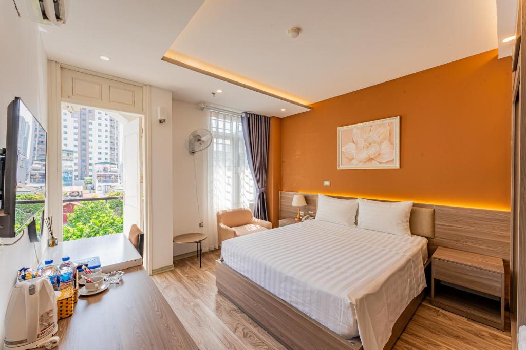 Moon Hotel 26 Do Quang