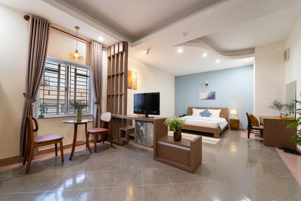 Moonlight Homestay & Apartment Vung Tau