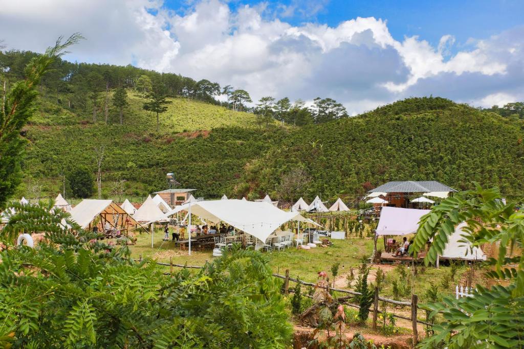 Sol Glamping - Mini House Dalat