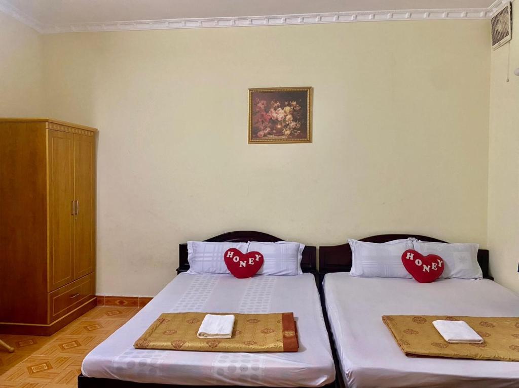 Khánh Vân - VT Cloud mini Hotel