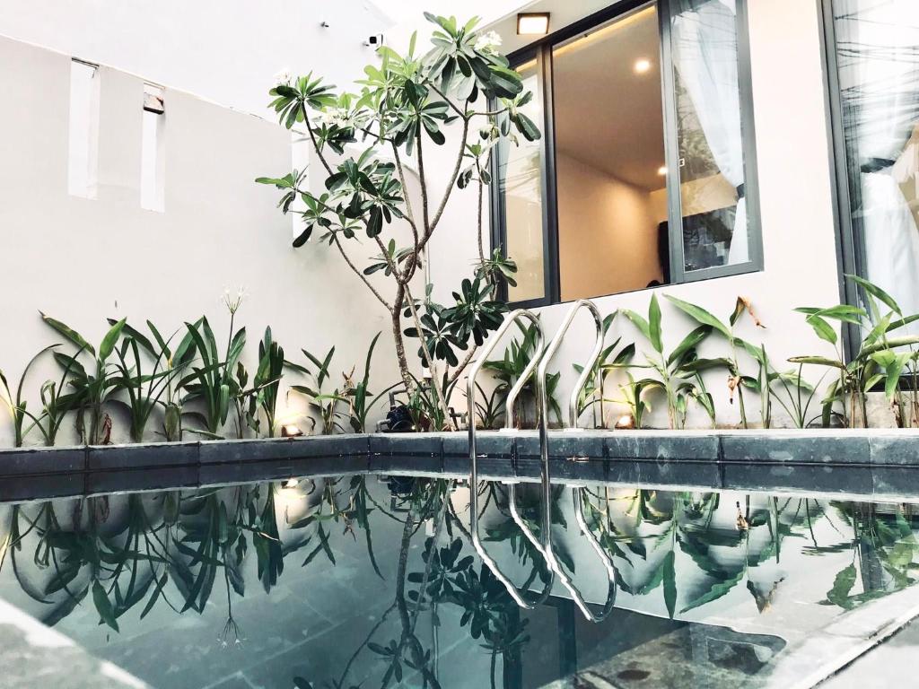 Mưa's house TL-private swimming pool