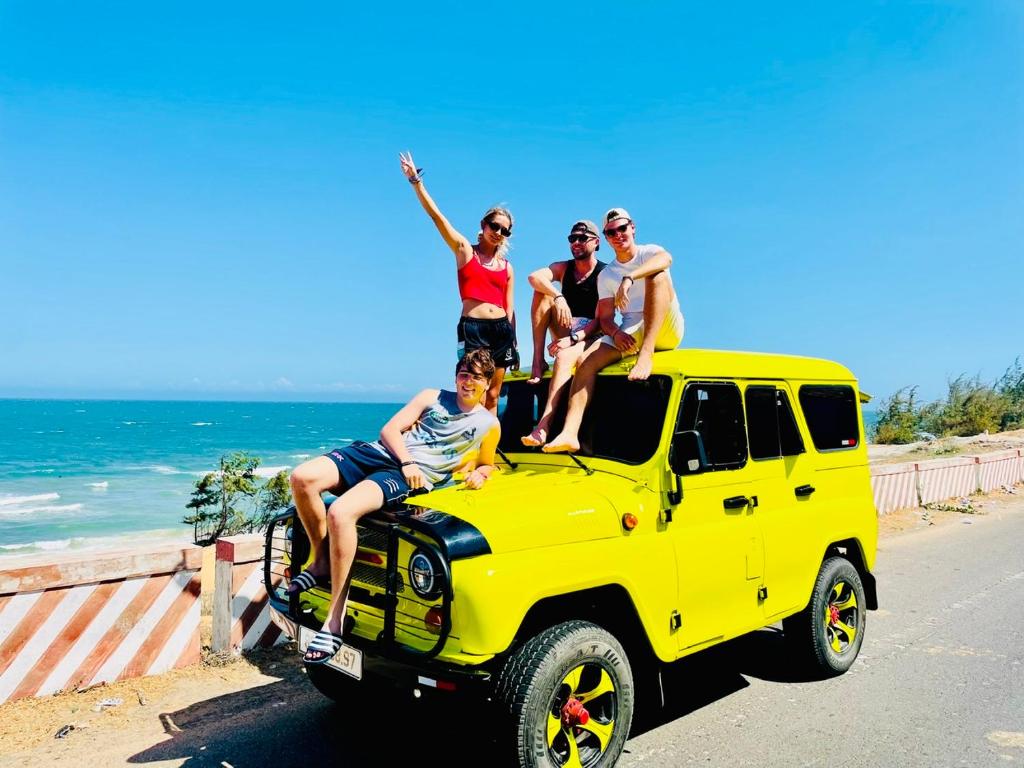 Mui Ne Beach Homestay