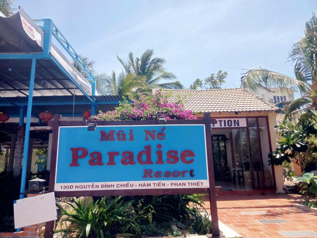 MUI NE PARADISE RESORT
